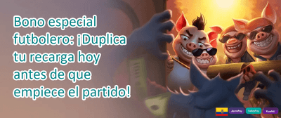 Recarga de Fin de Semana promotion